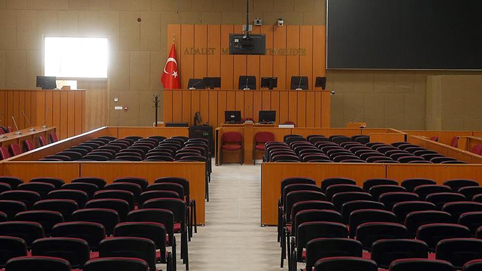 TARSUS 10. ASLİYE CEZA MAHKEMESİ