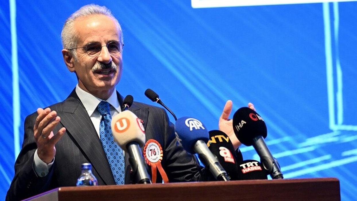 Bakan Uraloğlu: Zaman ve akaryakıttan sağlanan tasarruf her yıl 405 milyar liralık fayda olarak ülkemize geri dönüyor