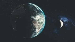 Dünya-Ay hattında kozmik ışın boşluğu tespit edildi