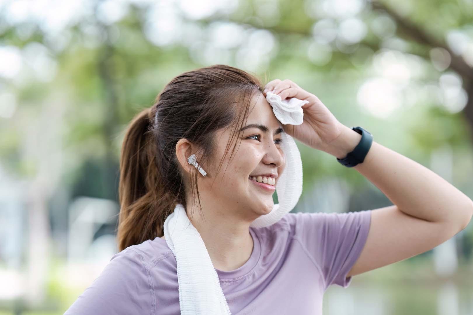 Grip olmamanın sırrı terde mi saklı? İşte dermisidin etkisi