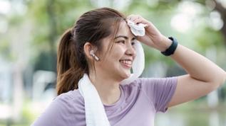 Grip olmamanın sırrı terde mi saklı? İşte dermisidin etkisi