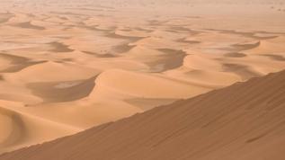 Sahra tozu Avrupa'yı tehdit ediyor! Turuncu gökyüzü alarmı