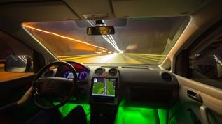 Torpido gözünün otomobildeki gizli işlevi yıllar sonra gün yüzüne çıktı