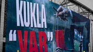 Beşiktaş'tan derbi sonrası penaltı isyanı! ''Kukla VAR''