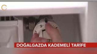 Doğalgaz faturalarında yeni dönem başladı