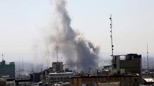 Hizbullah, İsrail ordusuna ait hedeflere saldırılarını sürdürdüğünü duyurdu