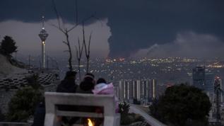 İsrail basını: Gelecek 24 saat İran'a saldırıların en belirleyici süreci olacak