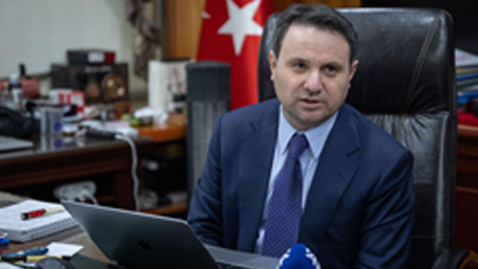 İstanbul'da İsrail Konsolosluğu çevresindeki silah seslerine yönelik soruşturma başlatıldı