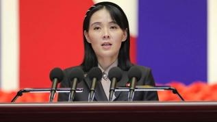 Kuzey Kore'den Güney Kore'ye insansız hava aracı resti