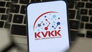 KVKK Başkanı Bilir'den "kişisel veri" uyarısı