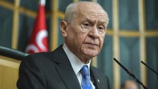 MHP Genel Başkanı Bahçeli: Enerjide bağımsızlık, Türkiye'nin Kızılelması'dır