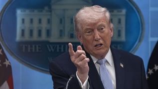 Trump: İran ile görüşmeler devam ediyor, sonucu bekleyeceğiz