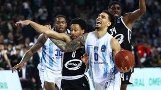 Türk Telekom, BKT Avrupa Kupası'nda "Türk finali" peşinde