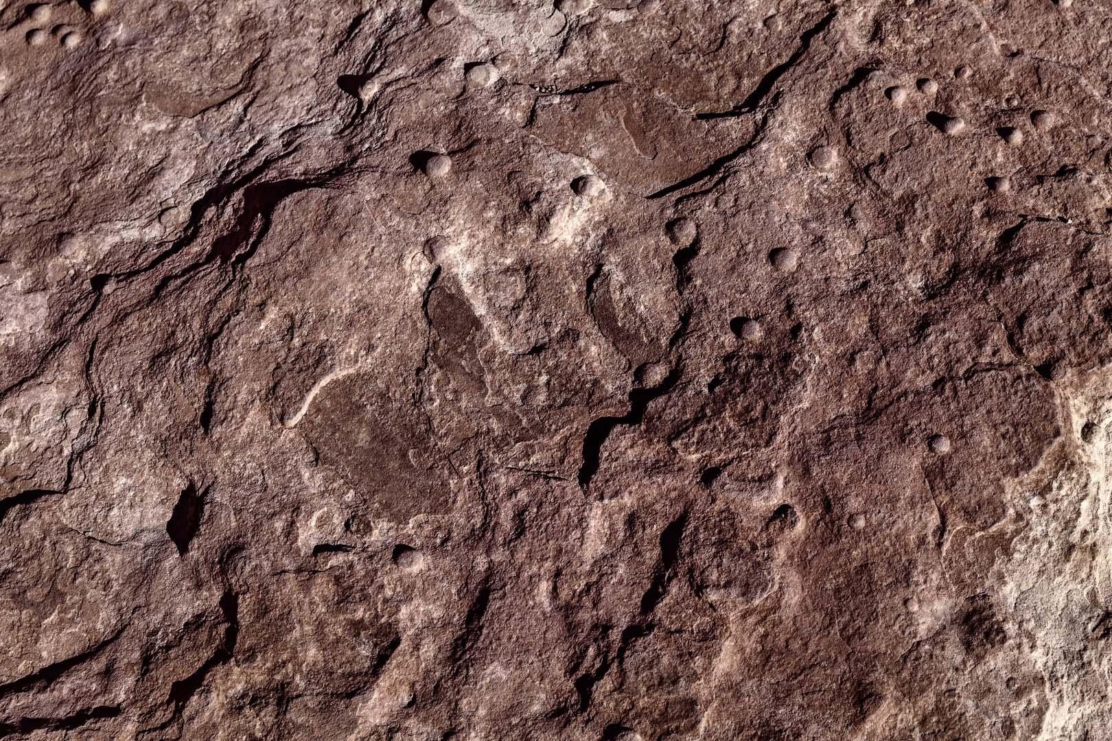 166 milyon yıllık sır! Mağara tavanındaki izler ne anlatıyor?