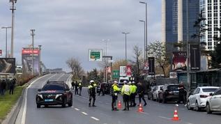 Beşiktaş'ta polis noktasına terör saldırısı... Gözaltı sayısı 10'a çıktı