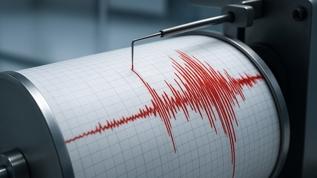 Çorum'da 4 büyüklüğünde deprem