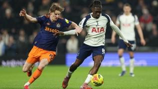 Galatasaray peşine düşmüştü! Fenerbahçe, Yves Bissouma mesaisinde