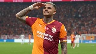 Galatasaray'da belirsizlik: Mauro Icardi'nin geleceği belirsiz!