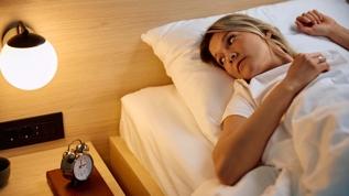 Gece sık uyananlar dikkat! Yaşam süreniz ciddi risk altında