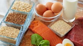 Hangi besinler protein eksikliğini hızlı kapatır?