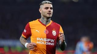 Icardi'den sert çıkış: Yarın ne uyduracaklar merak ediyorum