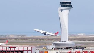 İstanbul havalimanlarında mart ayında yolcu rekoru