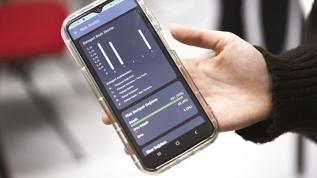 Oyun bağımlılığına karşı uygulama