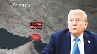 Trump: Hürmüz Boğazı için düzenleme adımları atılacak!