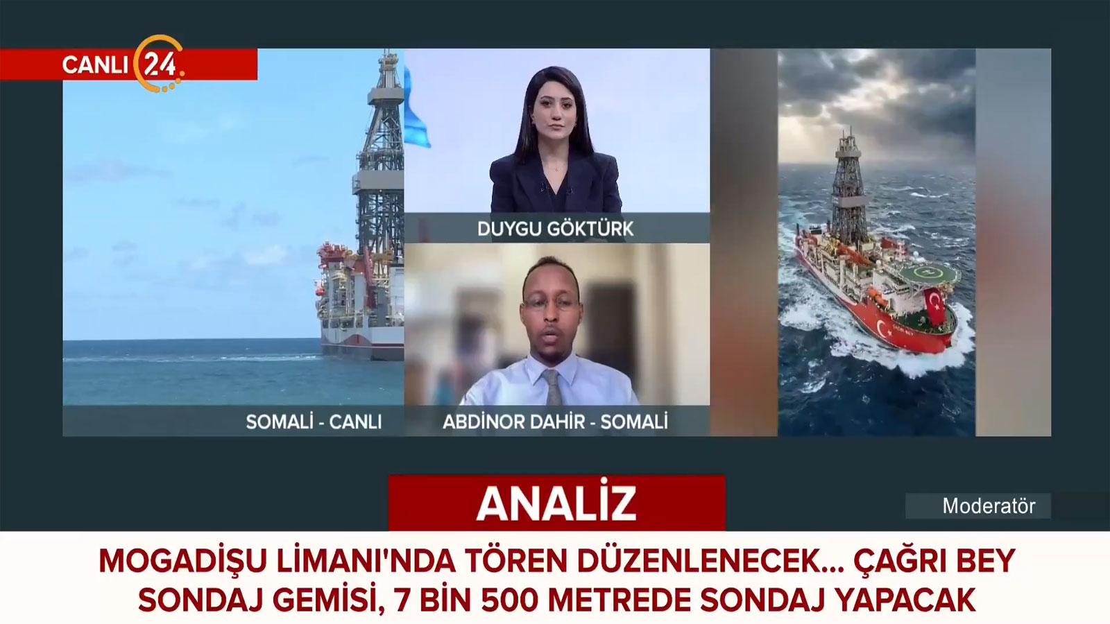 7 bin 500 metrede sondaj yapacak! Türkiye'nin enerji diplomasisinde tarihi eşik