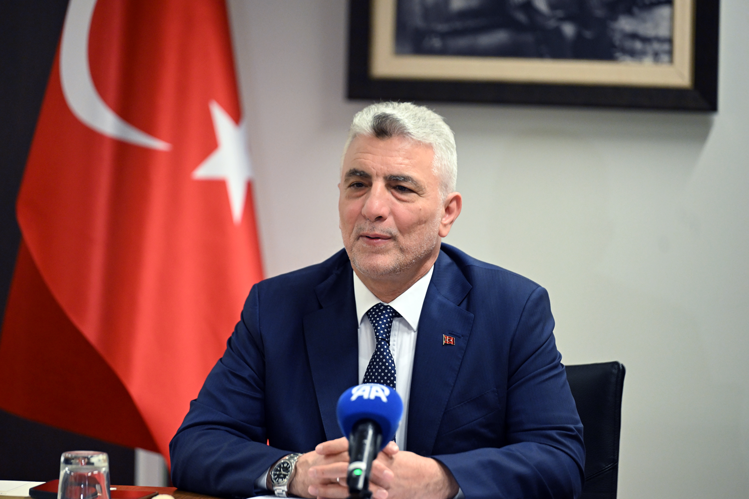 Brüksel'de kritik temas: Türkiye'nin küresel ağırlığına vurgu