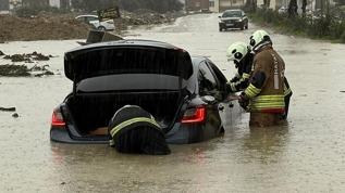 Bugün ve yarına dikkat! Sel, su baskını ve çığ uyarısı... Bir çok ilde görülecek