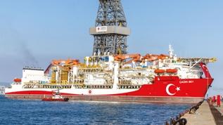 Çağrı Bey yarın Somali'ye varıyor