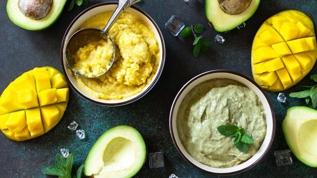 Her gün 1 avokado ve mango yiyin! Kalbinizdeki değişim şaşırtacak