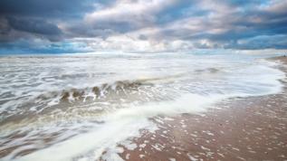 Kuzey Denizi'nde milyonlarca yıl önce yaşanan felaketin izleri bulundu