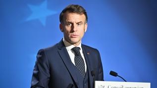 Macron'dan İsrail'in Lübnan saldırılarına kınama: "Lübnan ateşkese dahil edilmeli"