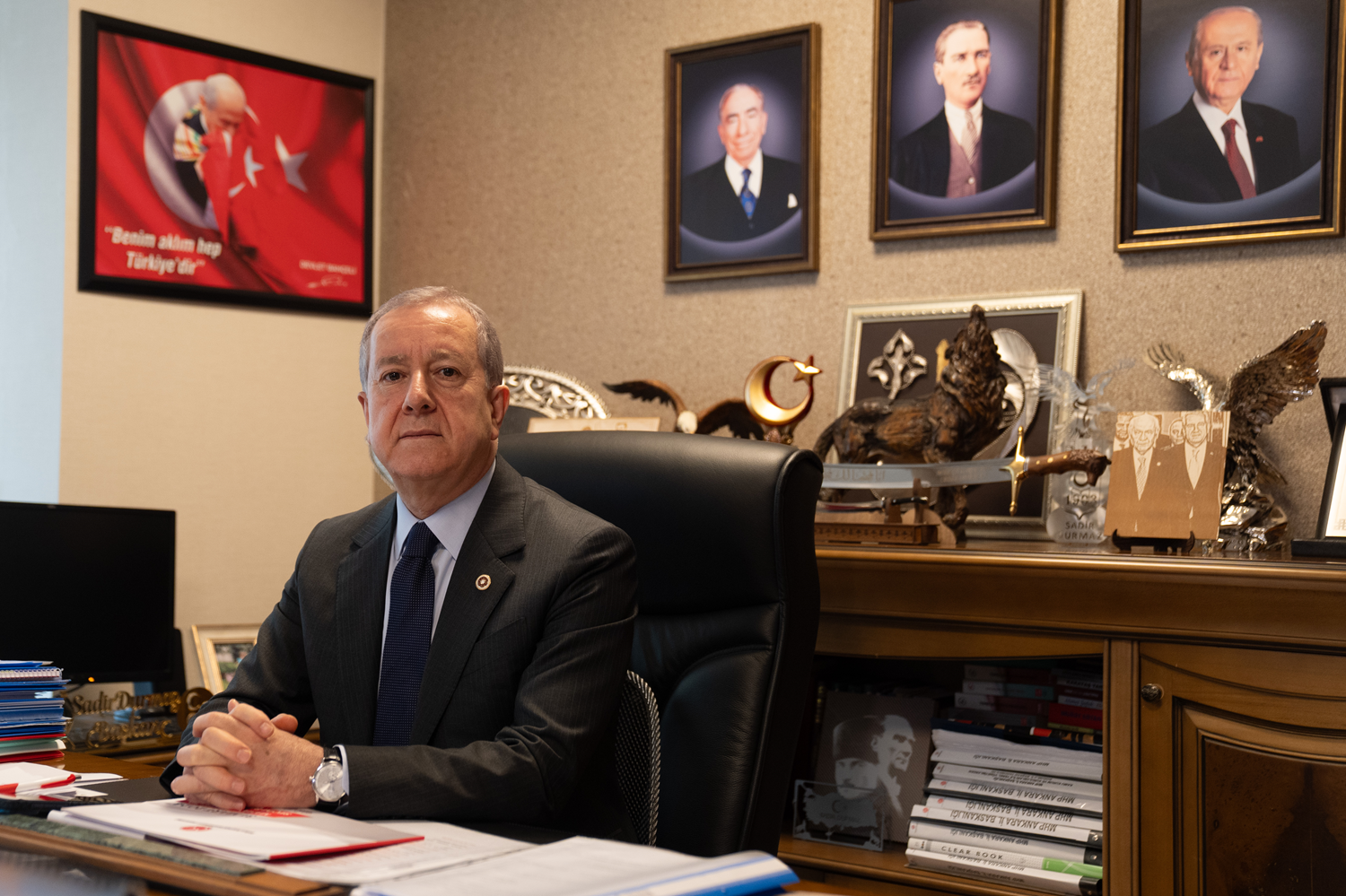 MHP'den üretken belediyecilik Kampı: Bahçeli himayesinde Antalya'da toplanacaklar