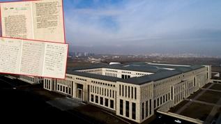 MİT, 1940 tarihli emir yazısını paylaştı