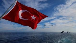 MSB'den Mavi Vatan'da yerli güç vurgusu