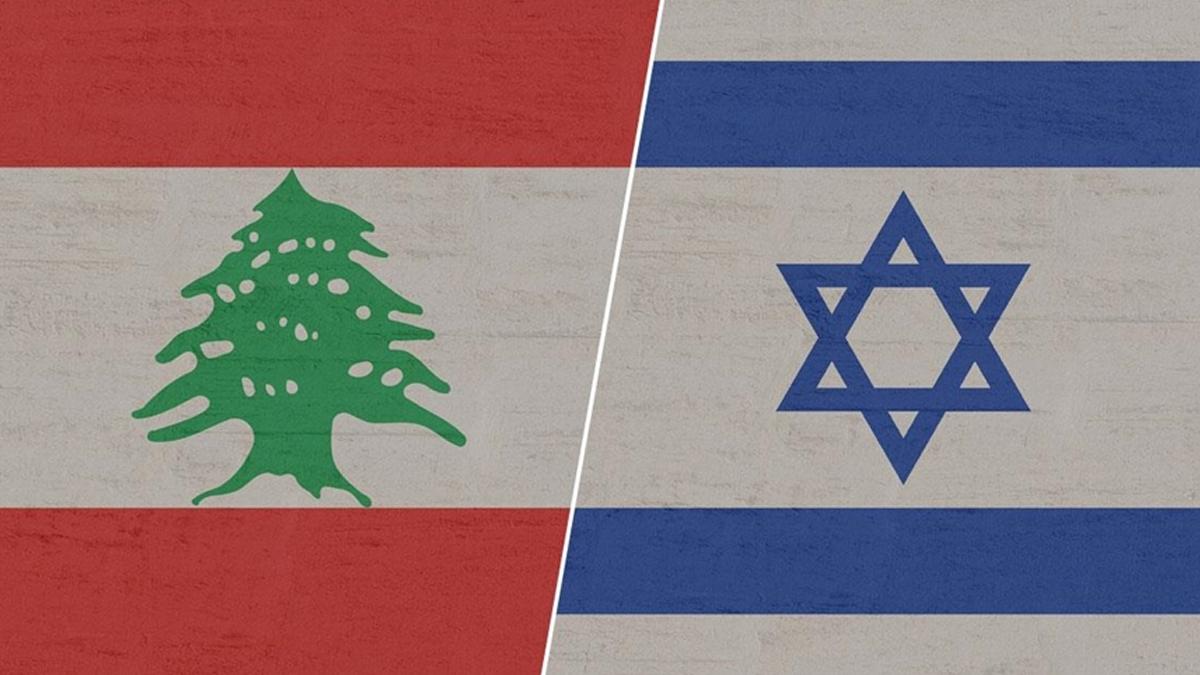 Saldırıların devam edeceği söylenmişti: Lübnan ile görüşme süreci başlayacak