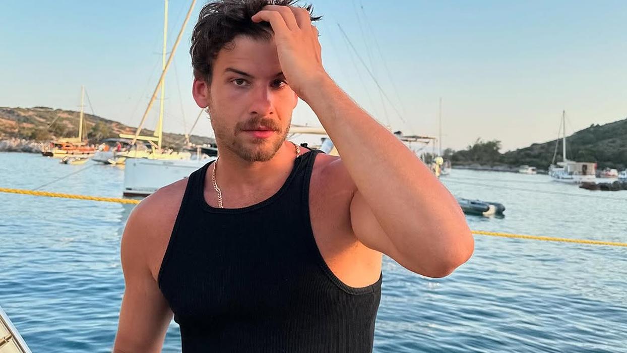 Şimdiki haliyle alakası yok! Mustafa Mert Koç'un kilolu fotoğrafları ortaya çıktı!