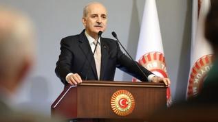 TBMM Başkanı Kurtulmuş'tan "ara seçim" açıklaması