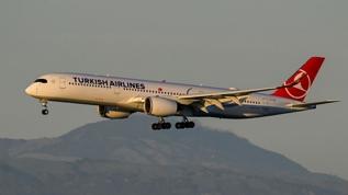 THY'nin yolcu sayısı mart ayında 7,2 milyona çıktı