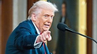 Trump'tan İran'da rejim değişikliği vurgusu: ABD'den yeni barış planı