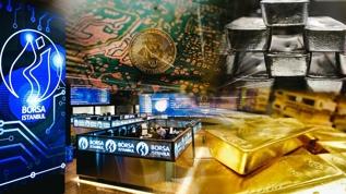 Yatırım araçları... Altın, mevduat yatırımcısını sevindirirken dolar, euro kaybettirdi!