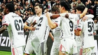 Beşiktaş'ın konuğu Antalyaspor! İşte maçın muhtemel 11'leri...