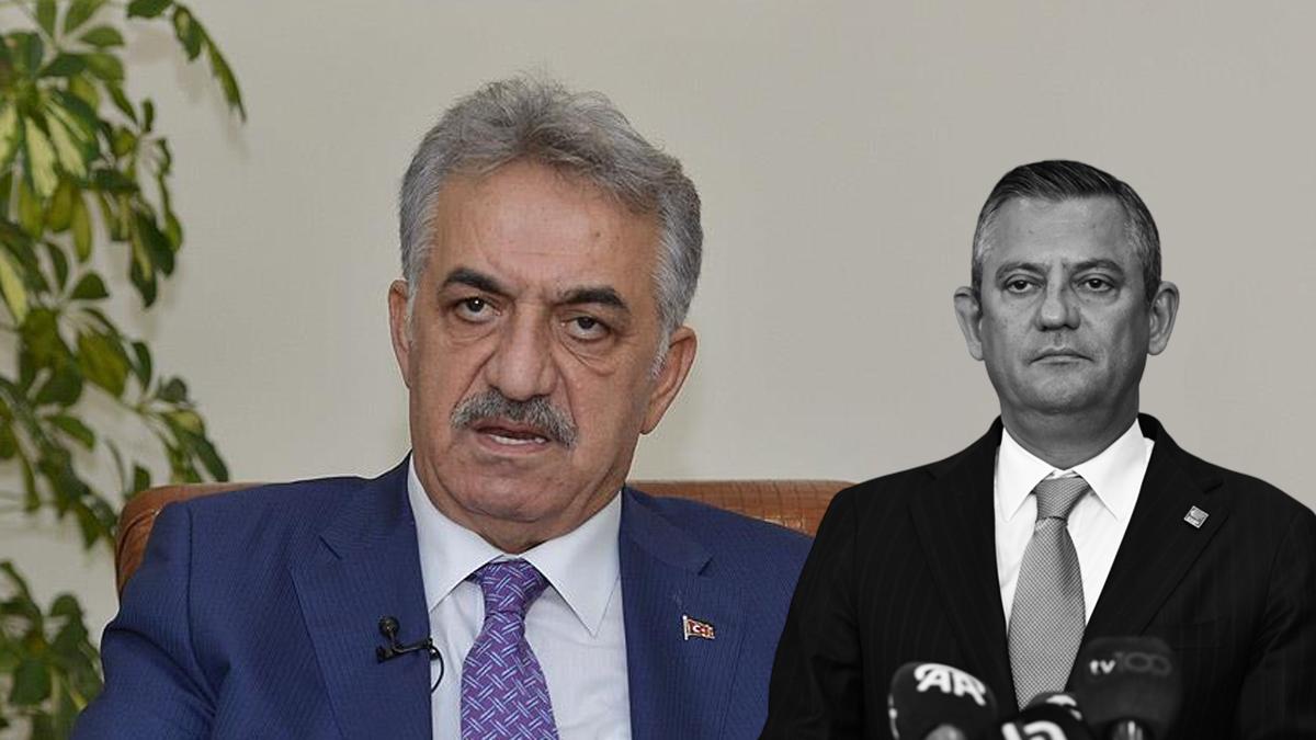 "Bilmediğini bilmeyen" Özel'e siyasi ders! AK Parti'li Yazıcı ara seçimin tanımını anlatı