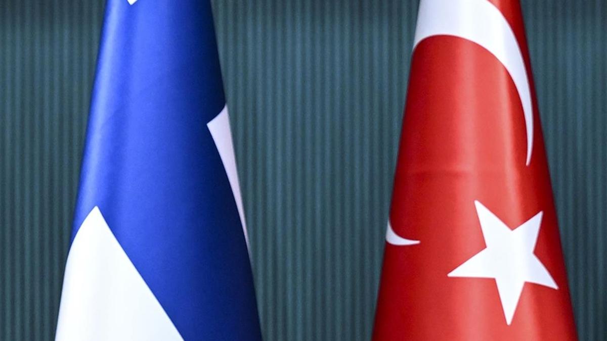 Finlandiya'ya FETÖ uyarısı... Bakan Çiftçi: Siyasetçileri manipüle girişimleri var