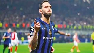 Hakan Çalhanoğlu için Inter'den sürpriz karar: Kalması isteniyor!