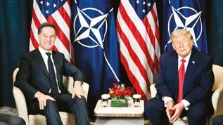 İran savaşı NATO'yu birbirine kattı: Trump'tan Rutte'ye 'kısasa kısas' iması