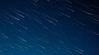 Lyrid meteor yağmuru Türkiye semalarında! 21-22 Nisan'da zirveye ulaşacak